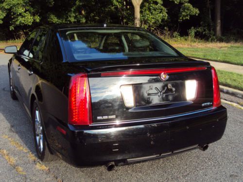 2008 Cadillac STS AWD NavI Sunroof Recovered Theft Repairable Rebuilder EZfixer, US $6,995.00, image 10