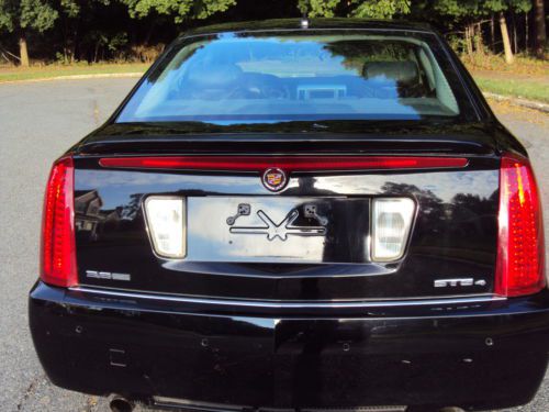 2008 Cadillac STS AWD NavI Sunroof Recovered Theft Repairable Rebuilder EZfixer, US $6,995.00, image 11