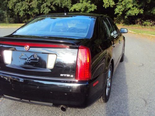 2008 Cadillac STS AWD NavI Sunroof Recovered Theft Repairable Rebuilder EZfixer, US $6,995.00, image 12