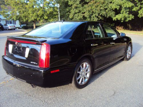 2008 Cadillac STS AWD NavI Sunroof Recovered Theft Repairable Rebuilder EZfixer, US $6,995.00, image 13