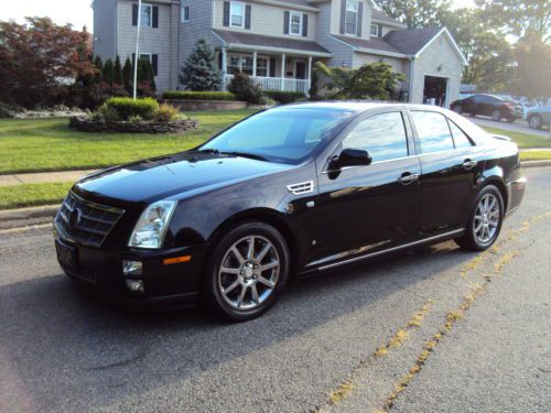 2008 Cadillac STS AWD NavI Sunroof Recovered Theft Repairable Rebuilder EZfixer, US $6,995.00, image 18