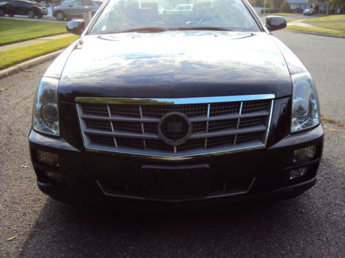 2008 Cadillac STS AWD NavI Sunroof Recovered Theft Repairable Rebuilder EZfixer, US $6,995.00, image 23