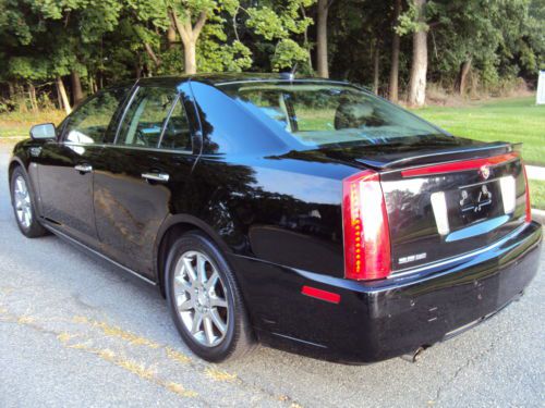 2008 Cadillac STS AWD NavI Sunroof Recovered Theft Repairable Rebuilder EZfixer, US $6,995.00, image 28