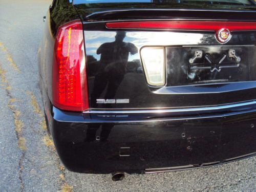 2008 Cadillac STS AWD NavI Sunroof Recovered Theft Repairable Rebuilder EZfixer, US $6,995.00, image 29