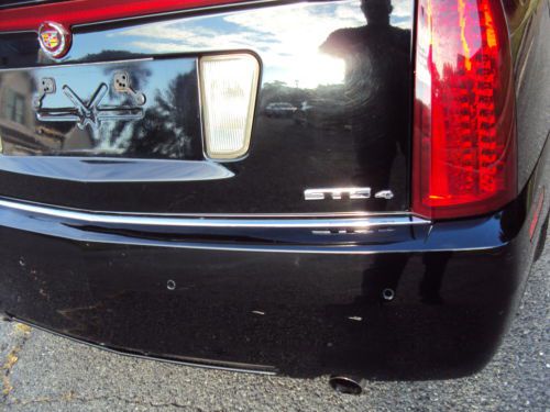 2008 Cadillac STS AWD NavI Sunroof Recovered Theft Repairable Rebuilder EZfixer, US $6,995.00, image 31