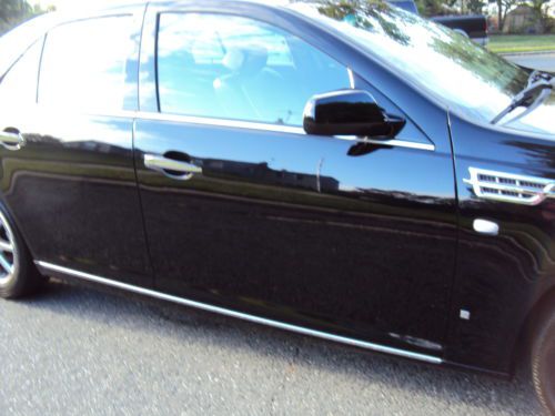 2008 Cadillac STS AWD NavI Sunroof Recovered Theft Repairable Rebuilder EZfixer, US $6,995.00, image 37
