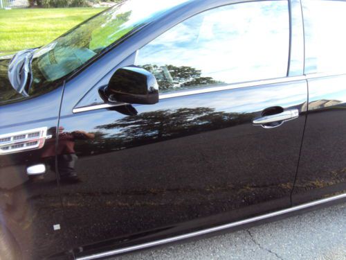 2008 Cadillac STS AWD NavI Sunroof Recovered Theft Repairable Rebuilder EZfixer, US $6,995.00, image 38