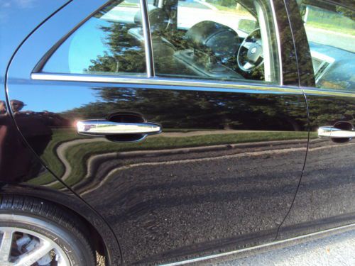 2008 Cadillac STS AWD NavI Sunroof Recovered Theft Repairable Rebuilder EZfixer, US $6,995.00, image 40