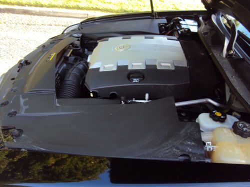 2008 Cadillac STS AWD NavI Sunroof Recovered Theft Repairable Rebuilder EZfixer, US $6,995.00, image 45