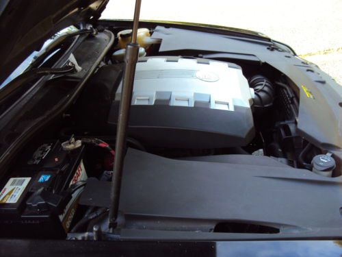 2008 Cadillac STS AWD NavI Sunroof Recovered Theft Repairable Rebuilder EZfixer, US $6,995.00, image 46