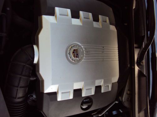 2008 Cadillac STS AWD NavI Sunroof Recovered Theft Repairable Rebuilder EZfixer, US $6,995.00, image 49
