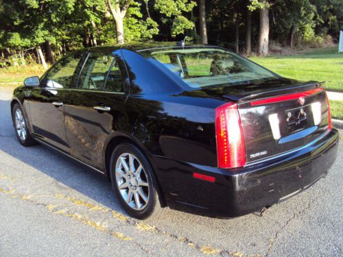2008 Cadillac STS AWD NavI Sunroof Recovered Theft Repairable Rebuilder EZfixer, US $6,995.00, image 50