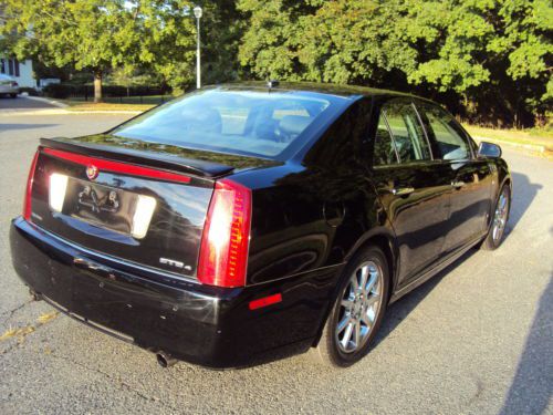 2008 Cadillac STS AWD NavI Sunroof Recovered Theft Repairable Rebuilder EZfixer, US $6,995.00, image 51