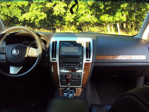 2008 Cadillac STS AWD NavI Sunroof Recovered Theft Repairable Rebuilder EZfixer, US $6,995.00, image 66