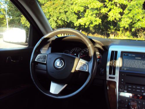 2008 Cadillac STS AWD NavI Sunroof Recovered Theft Repairable Rebuilder EZfixer, US $6,995.00, image 68