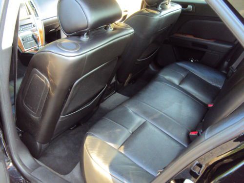 2008 Cadillac STS AWD NavI Sunroof Recovered Theft Repairable Rebuilder EZfixer, US $6,995.00, image 69