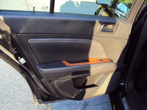 2008 Cadillac STS AWD NavI Sunroof Recovered Theft Repairable Rebuilder EZfixer, US $6,995.00, image 72