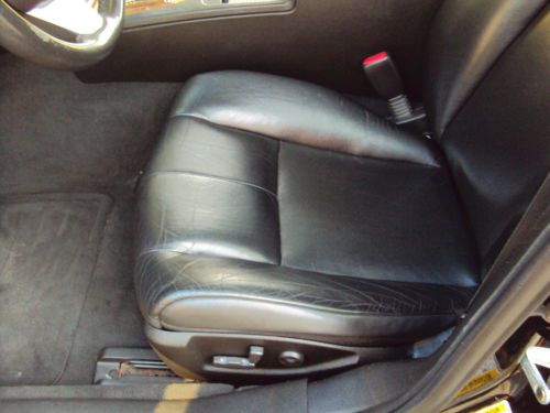 2008 Cadillac STS AWD NavI Sunroof Recovered Theft Repairable Rebuilder EZfixer, US $6,995.00, image 73