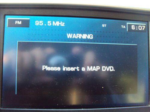 2008 Cadillac STS AWD NavI Sunroof Recovered Theft Repairable Rebuilder EZfixer, US $6,995.00, image 77