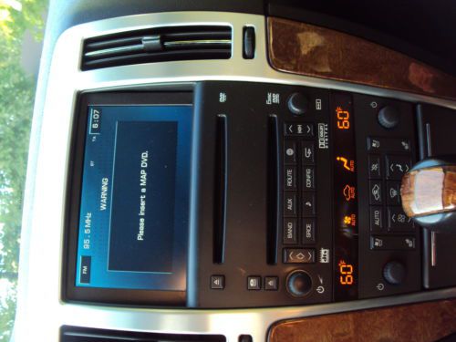 2008 Cadillac STS AWD NavI Sunroof Recovered Theft Repairable Rebuilder EZfixer, US $6,995.00, image 78