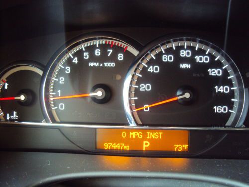 2008 Cadillac STS AWD NavI Sunroof Recovered Theft Repairable Rebuilder EZfixer, US $6,995.00, image 80