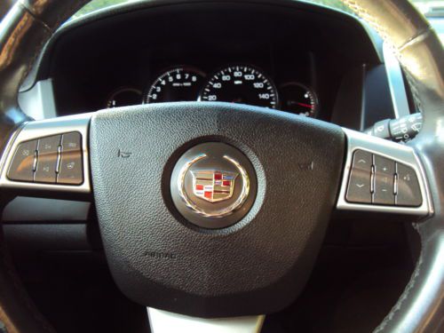 2008 Cadillac STS AWD NavI Sunroof Recovered Theft Repairable Rebuilder EZfixer, US $6,995.00, image 81