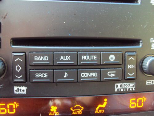 2008 Cadillac STS AWD NavI Sunroof Recovered Theft Repairable Rebuilder EZfixer, US $6,995.00, image 84