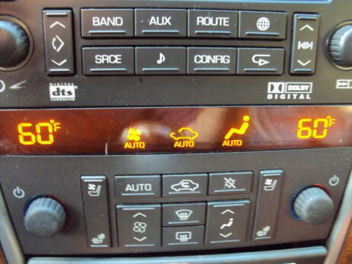 2008 Cadillac STS AWD NavI Sunroof Recovered Theft Repairable Rebuilder EZfixer, US $6,995.00, image 85