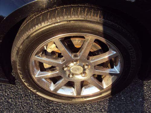 2008 Cadillac STS AWD NavI Sunroof Recovered Theft Repairable Rebuilder EZfixer, US $6,995.00, image 92