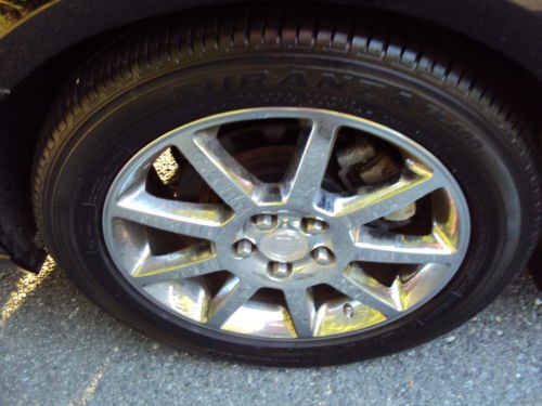 2008 Cadillac STS AWD NavI Sunroof Recovered Theft Repairable Rebuilder EZfixer, US $6,995.00, image 94