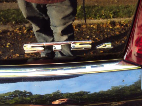 2008 Cadillac STS AWD NavI Sunroof Recovered Theft Repairable Rebuilder EZfixer, US $6,995.00, image 95