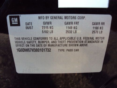 2008 Cadillac STS AWD NavI Sunroof Recovered Theft Repairable Rebuilder EZfixer, US $6,995.00, image 97