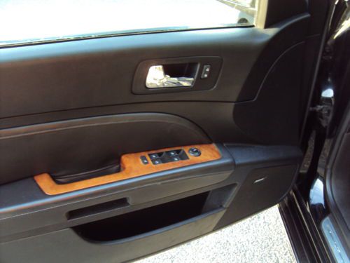 2008 Cadillac STS AWD NavI Sunroof Recovered Theft Repairable Rebuilder EZfixer, US $6,995.00, image 99