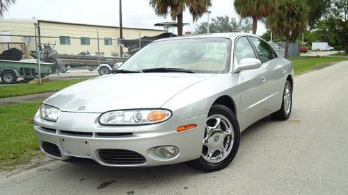 2003 oldsmobile aurora 4.0 , low miles , extra clean and very well cared for