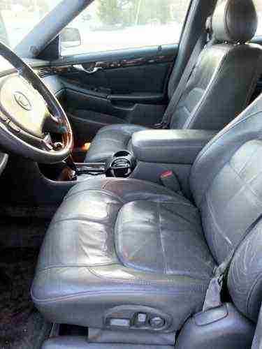 2003 Cadillac DTS Silver low miles AWESOME CARFAX, US $4,477.00, image 4