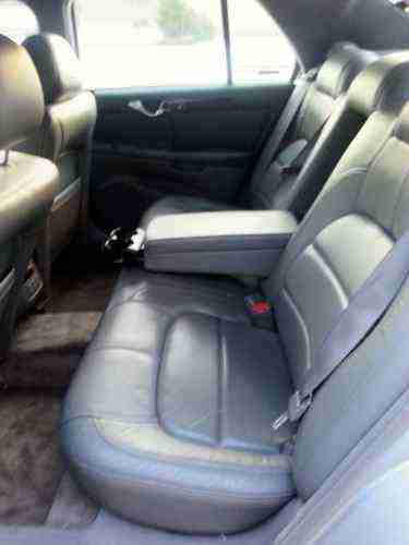 2003 Cadillac DTS Silver low miles AWESOME CARFAX, US $4,477.00, image 5