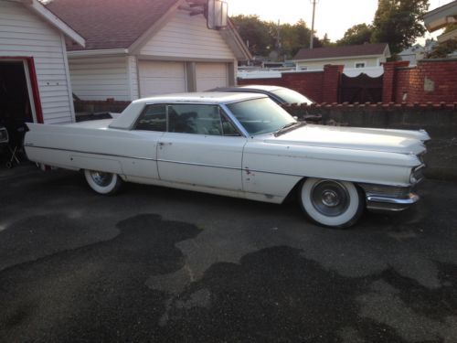 1964 cadillac