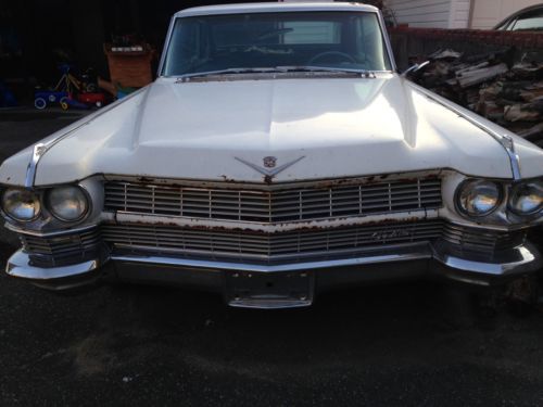 1964 Cadillac, image 2