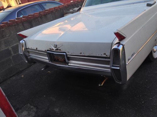 1964 Cadillac, image 3