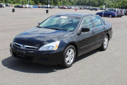 2007 honda accord ex-l excellent condition, loaded