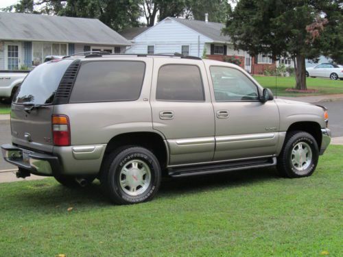 2001 GMC Yukon SLT, US $5,200.00, image 2