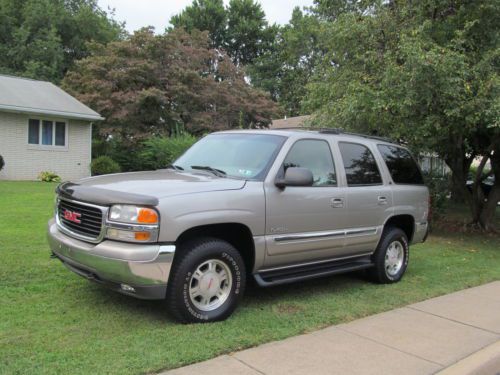 2001 GMC Yukon SLT, US $5,200.00, image 3