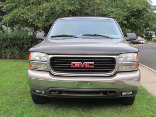 2001 GMC Yukon SLT, US $5,200.00, image 5