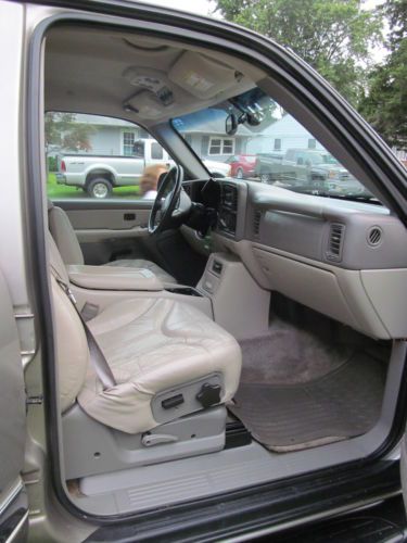 2001 GMC Yukon SLT, US $5,200.00, image 6