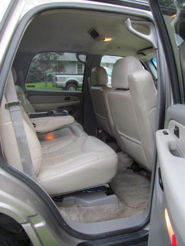 2001 GMC Yukon SLT, US $5,200.00, image 8