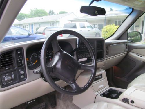 2001 GMC Yukon SLT, US $5,200.00, image 9