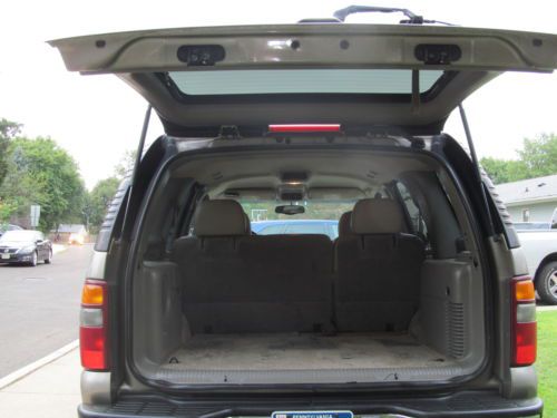 2001 GMC Yukon SLT, US $5,200.00, image 10