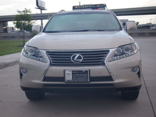 Lexus certified, backup camera, vent. seats, 1-owner, clean carfax