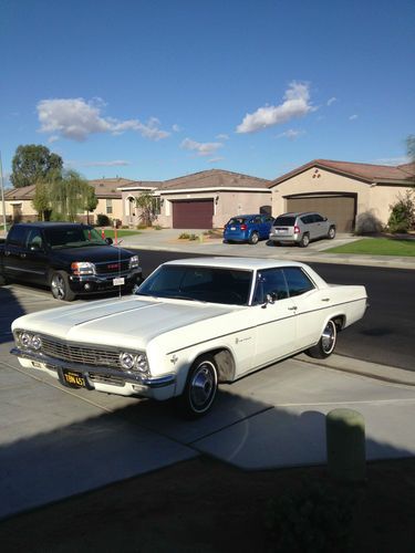 1966 chevrolet impala