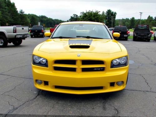 2007 Dodge Charger SRT8 Super Bee Hemi Muscle Car Chrome Wheels NAV Sports Cars, image 2